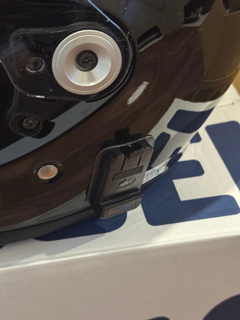 SHOEI グラムスター glamster XL