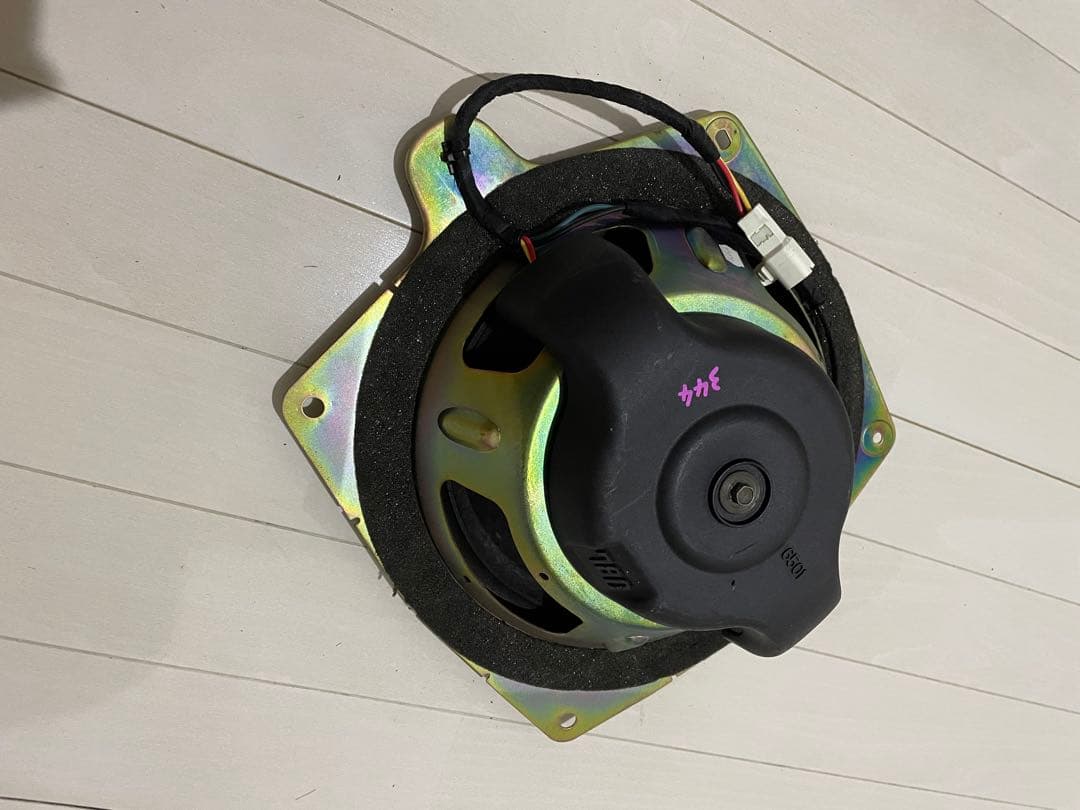 アリスト16系　純正JBLウーハー