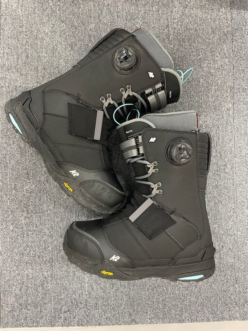 K2 WAIVE スノーボードブーツ 25.0cm