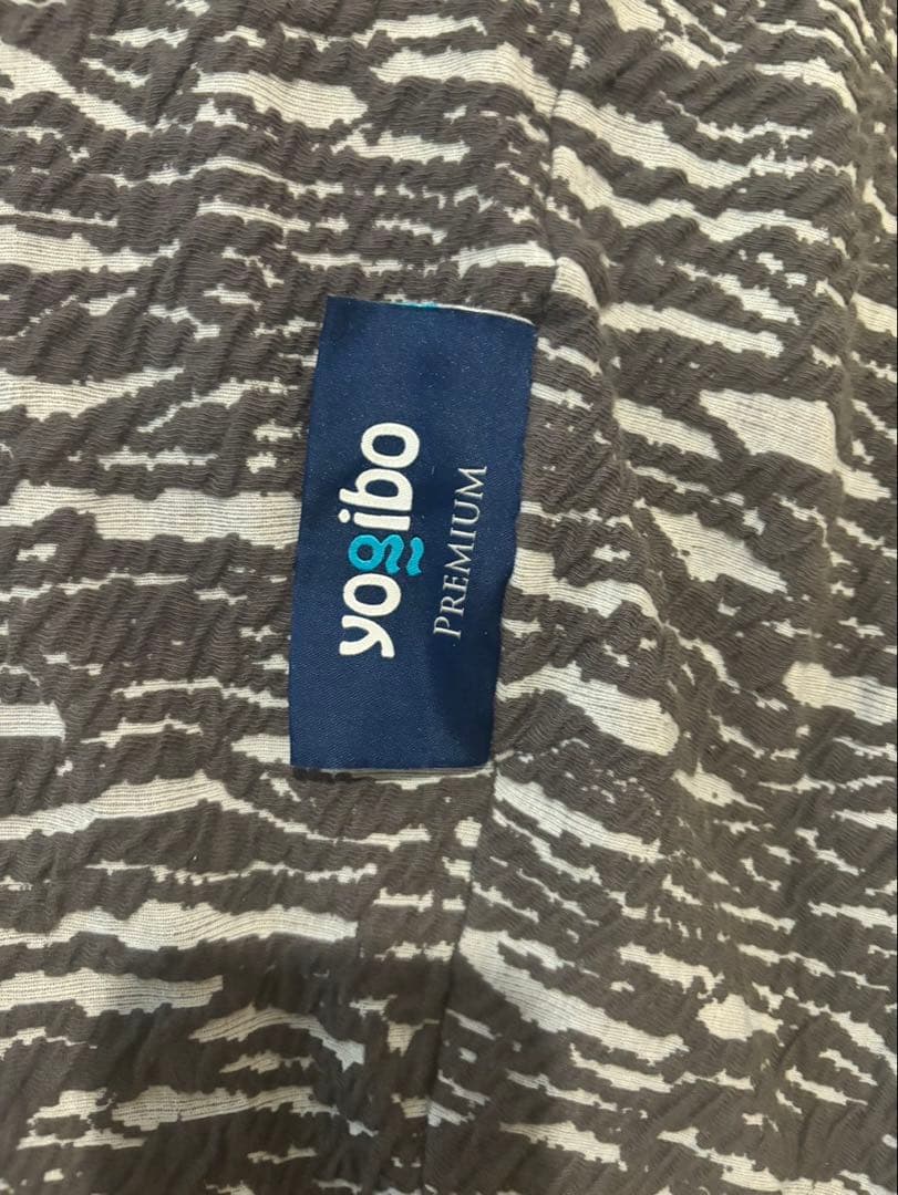 ヨギボー　Yogibo プレミアム　ラックス　クッション