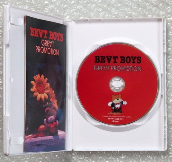 DVD【BEAT BOYS GREAT PROMOTION】THE ALFEE