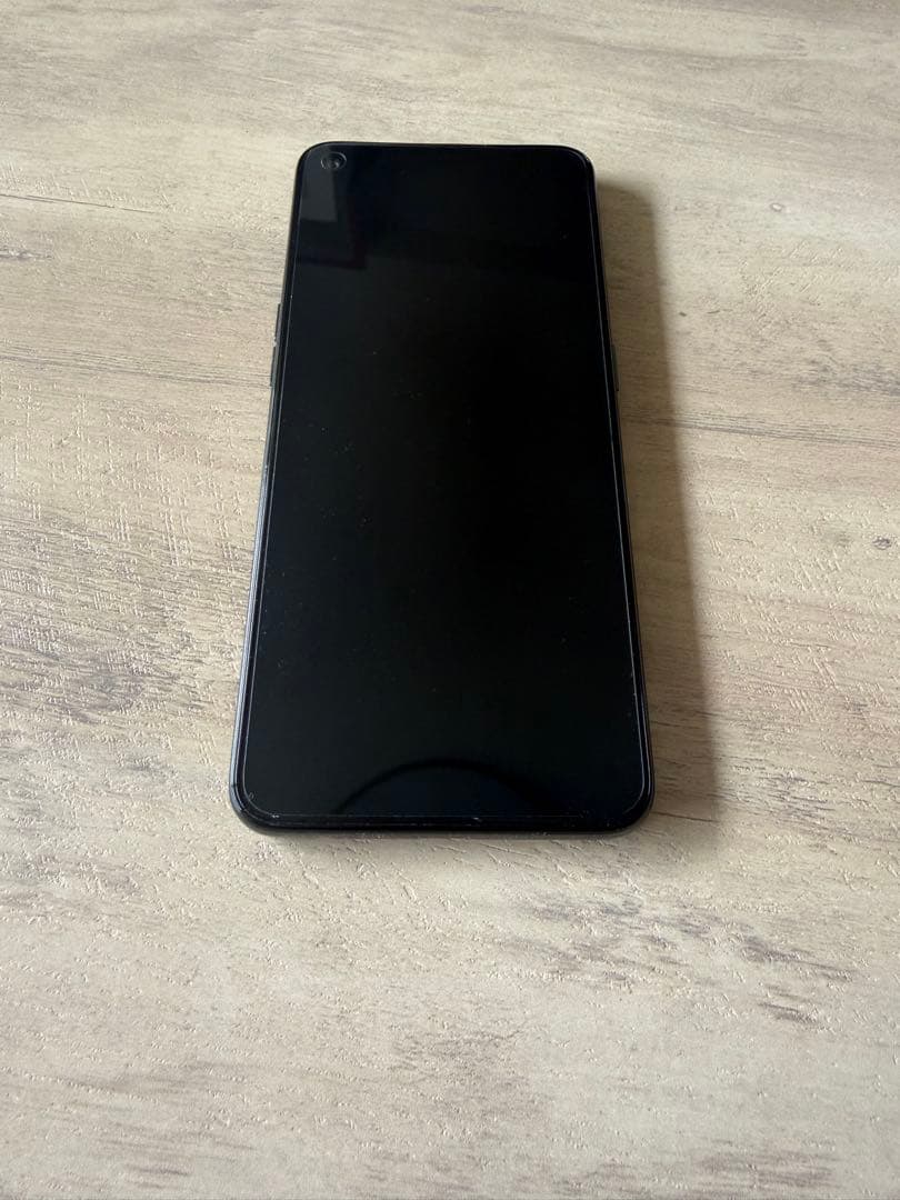 OPPO A55s 5G スマートフォン