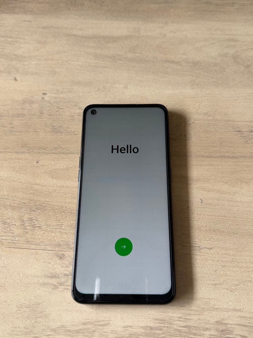 OPPO A55s 5G スマートフォン