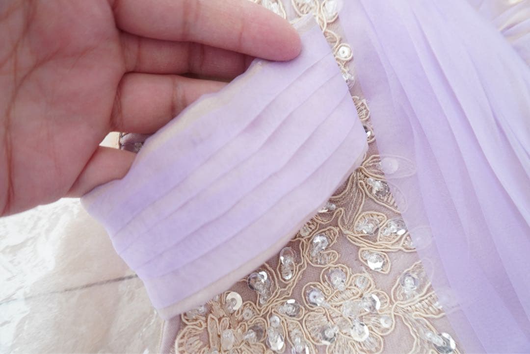 ピアノ発表会　オーダードレス　140㎝前後