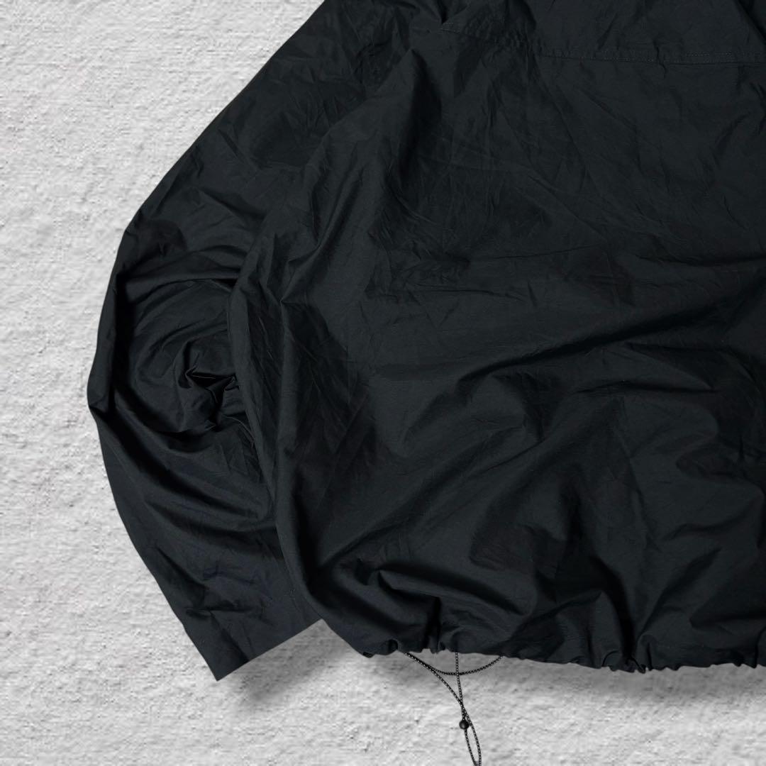 ORVISフィッシングジャケット90sブラックvintage古着メンズXL