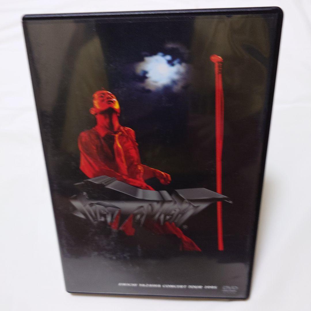 矢沢永吉　JUST TONIGHTコンサート　DVD