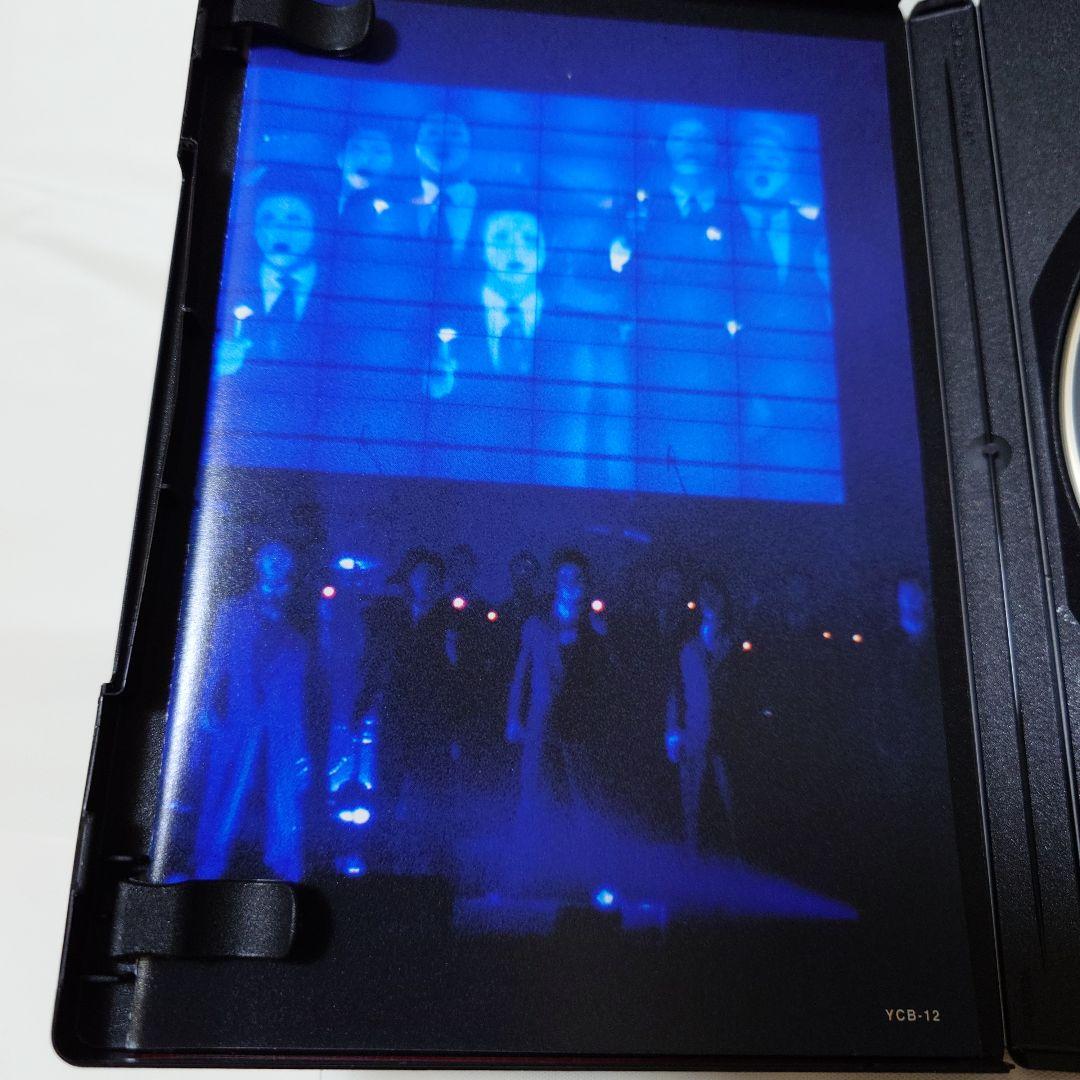 矢沢永吉　JUST TONIGHTコンサート　DVD