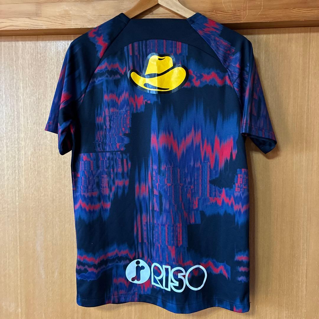 鹿島アントラーズ　2024 プレマッチトップ