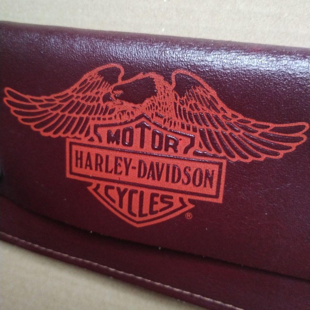財布　ウォレットチェーン 当時物　ハーレー　テンダーロイン 山田レン