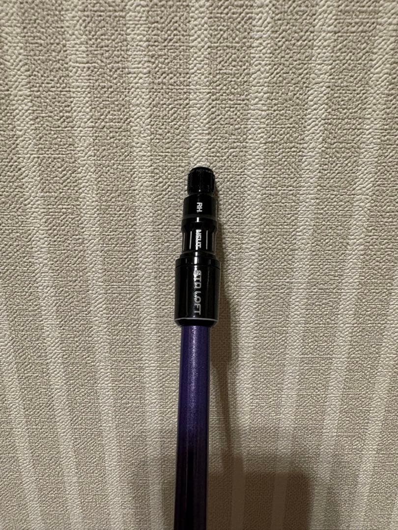 ドライバー用 アッタスG7 6S テーラーメイドスリーブ付き