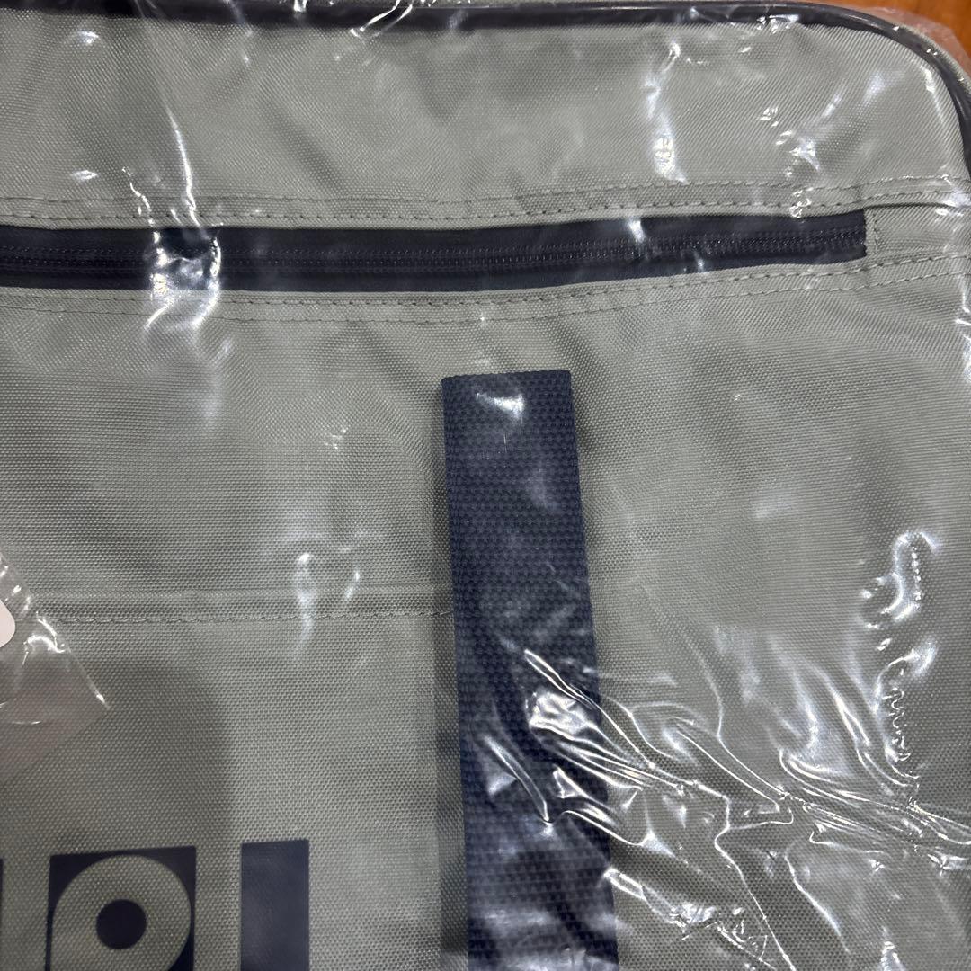 WORLD PEGASUS グレー トートバッグ 20L