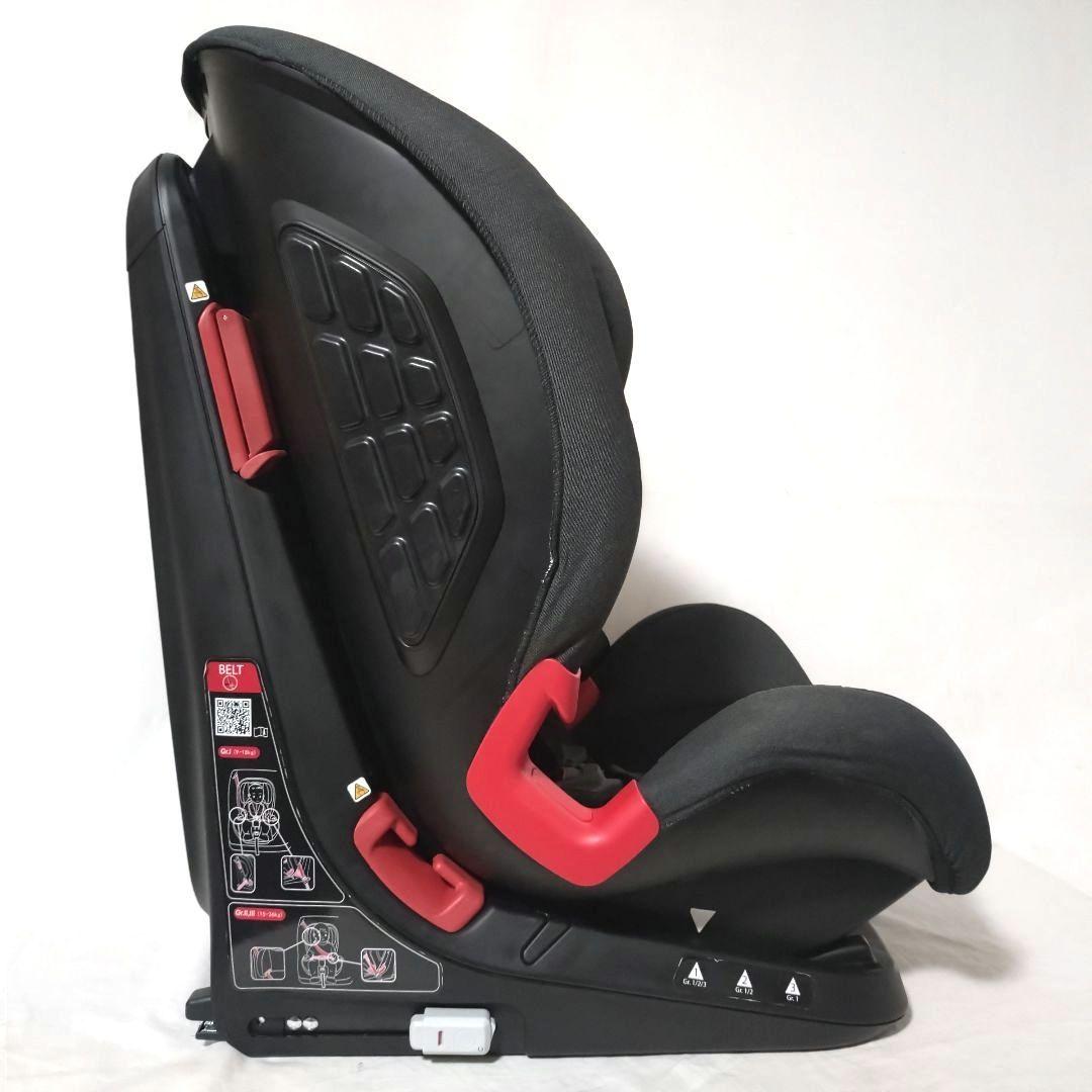 RECARO　チャイルドシート　J1 Duo Smile　ISOFIX　レカロ
