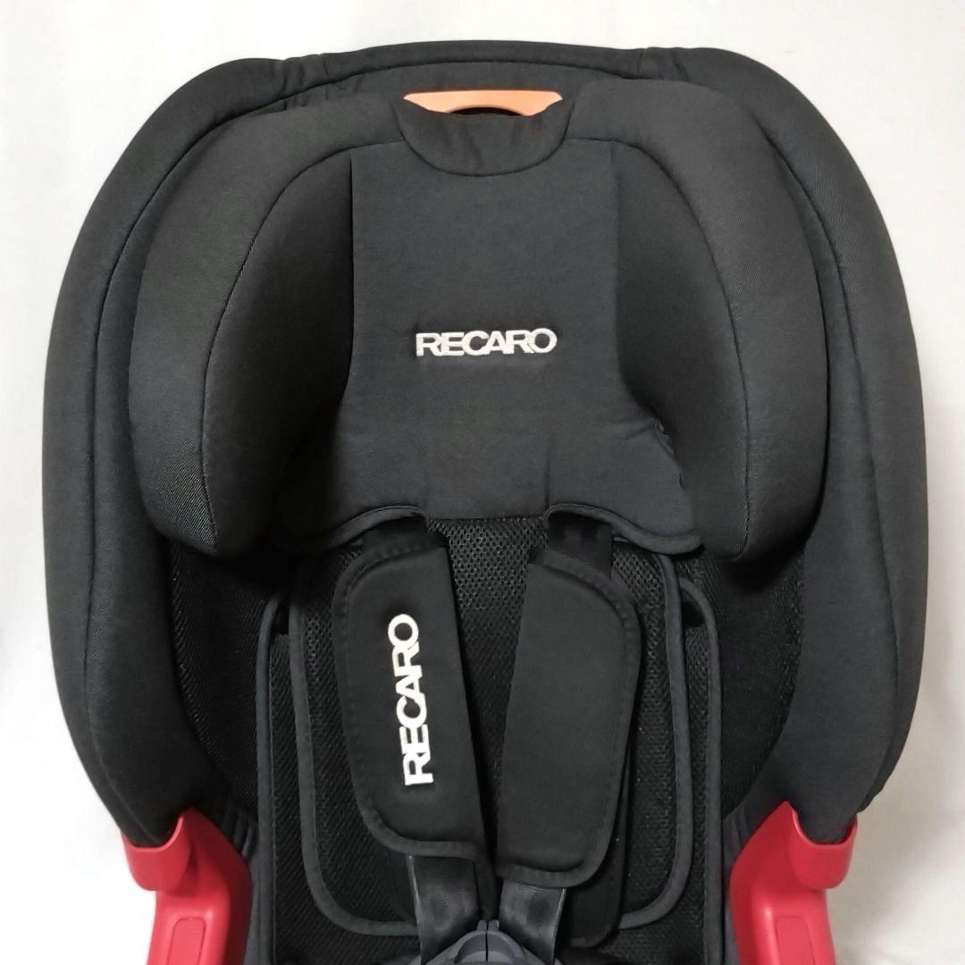 RECARO　チャイルドシート　J1 Duo Smile　ISOFIX　レカロ