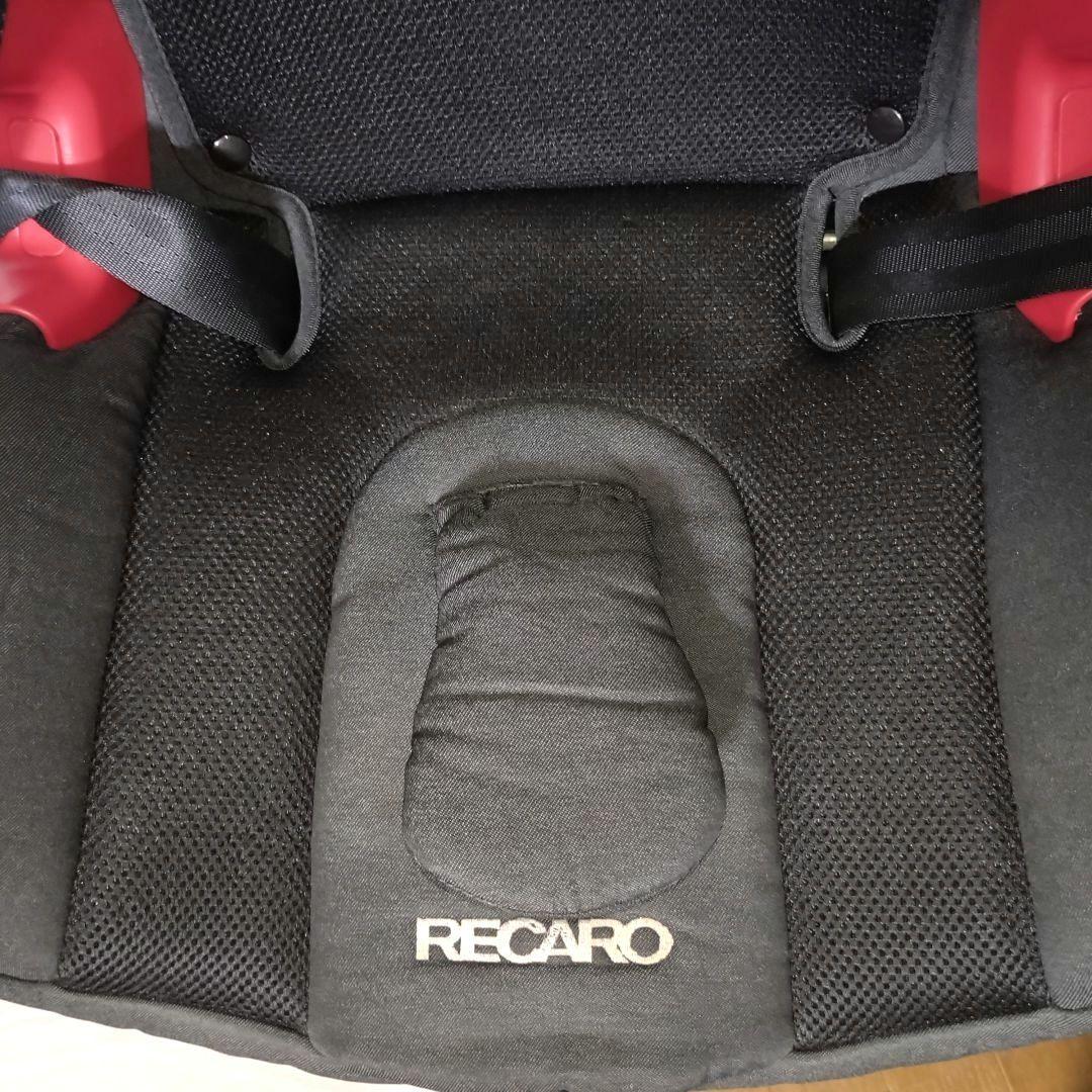 RECARO　チャイルドシート　J1 Duo Smile　ISOFIX　レカロ