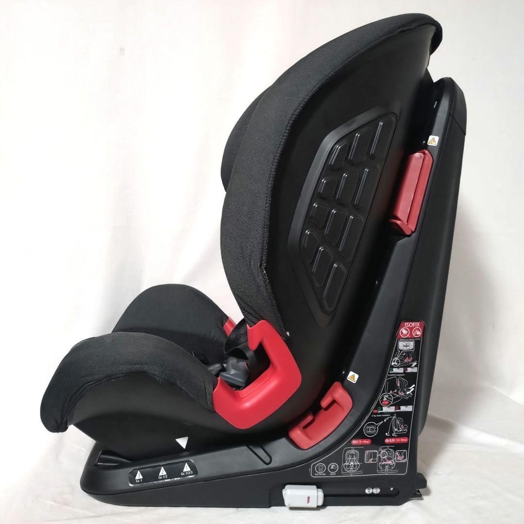 RECARO　チャイルドシート　J1 Duo Smile　ISOFIX　レカロ