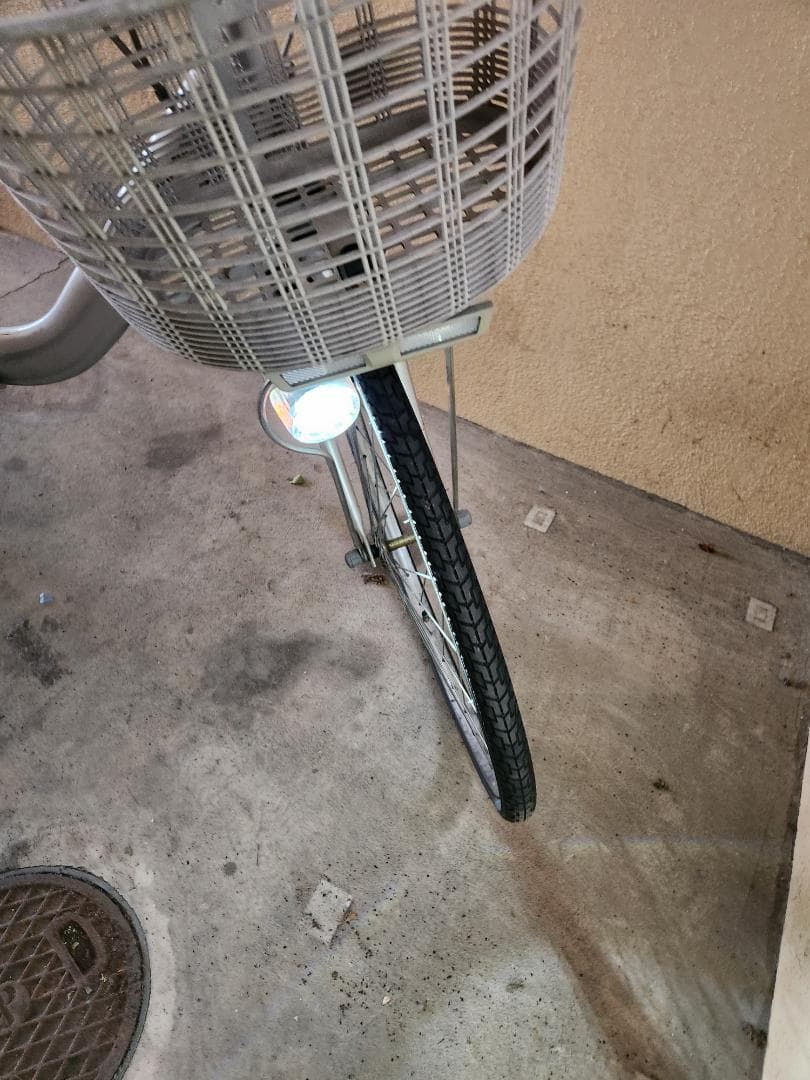 電動自転車 パナソニック 【ジャンク扱い】手渡し確認希望