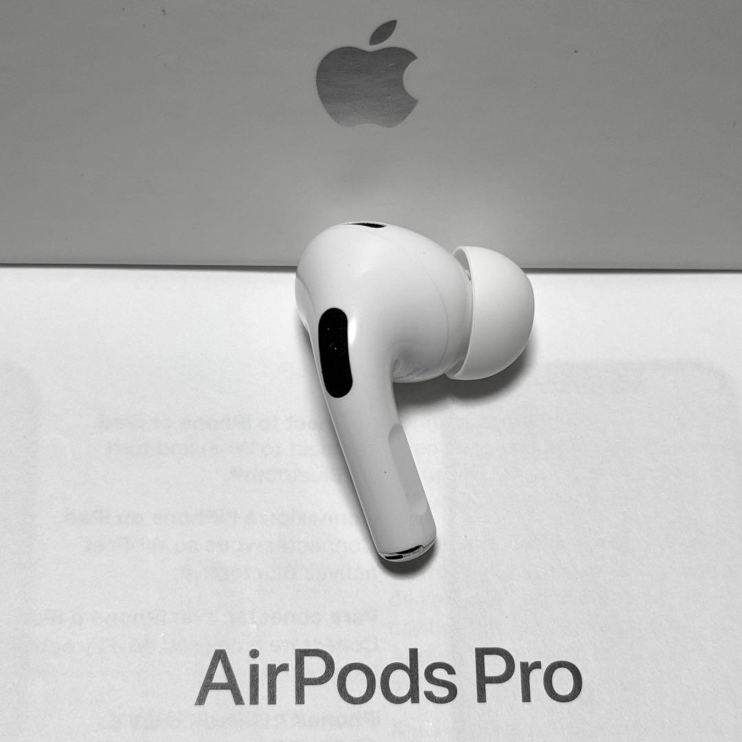 【美品】Apple AirPods Pro 第2世代 USB-C 右耳のみ