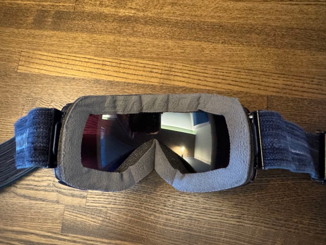 SMITH IO MAG ゴーグル