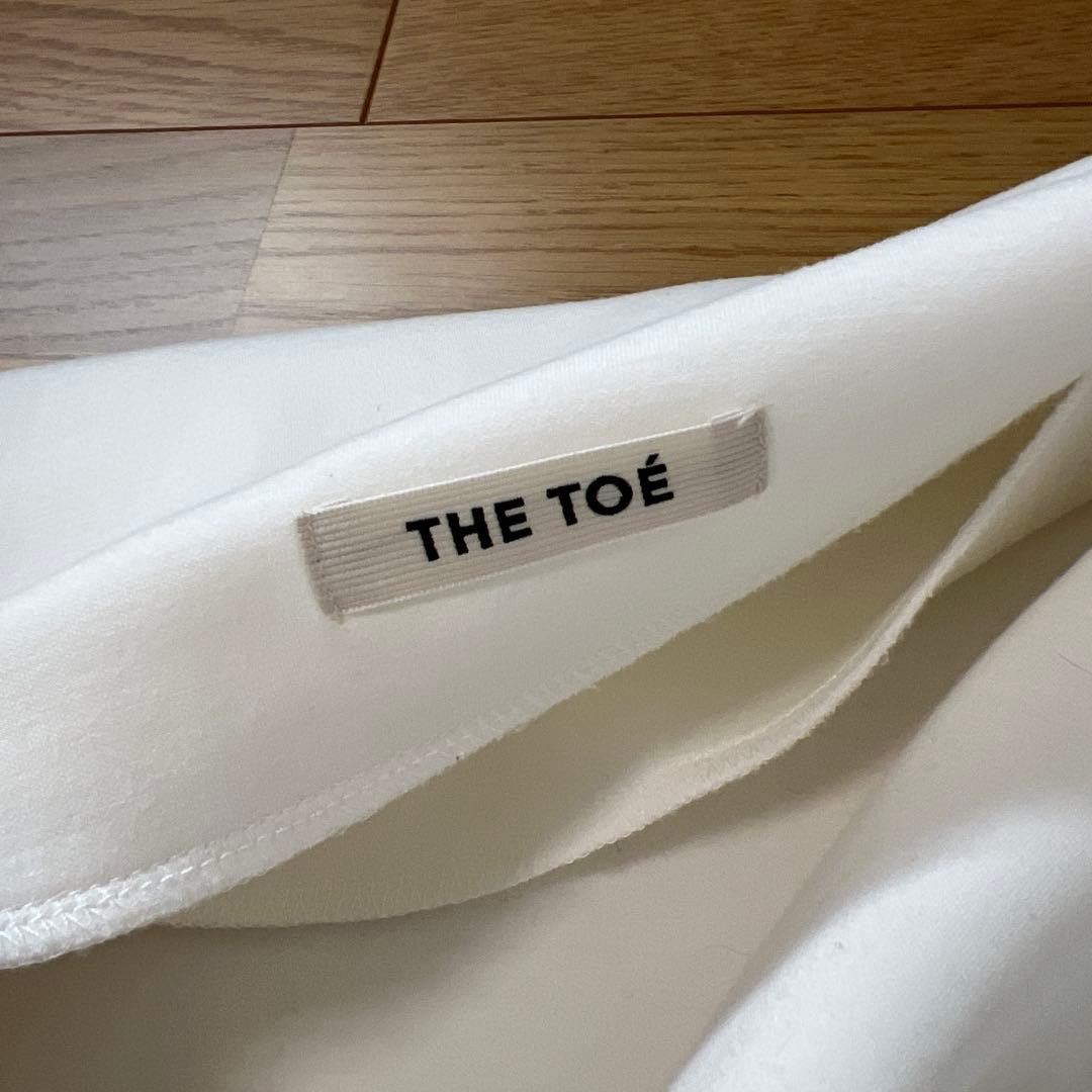 thetoe Marylebone sweatshirt セットアップ