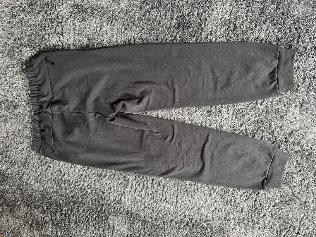 ナンガ　ポーラテック　パワーストレッチパンツ　グレー　Lサイズ