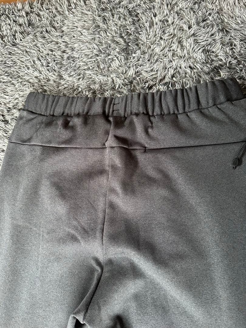 ナンガ　ポーラテック　パワーストレッチパンツ　グレー　Lサイズ