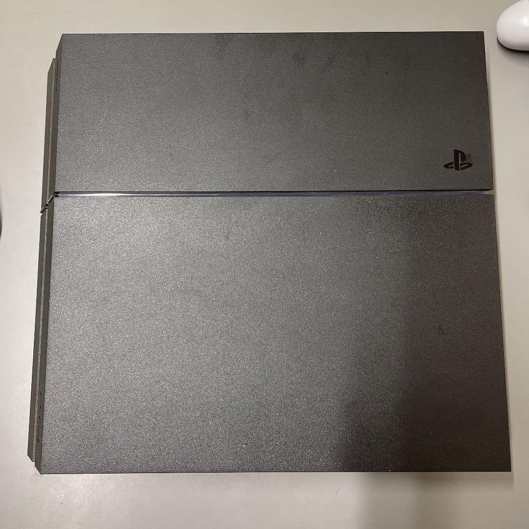 PS4 CUH-1200AB01 500GB 本体 動作品