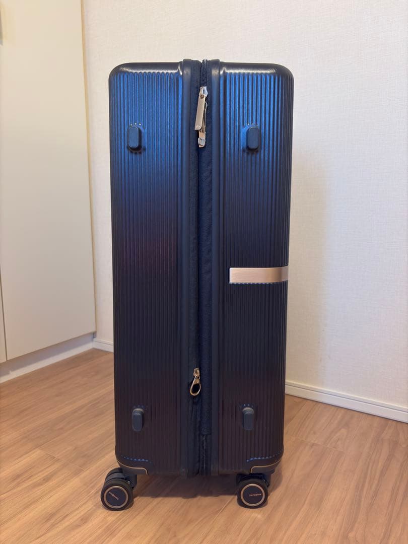 Samsonite ミンター スピナー 75 エキスパンダブル