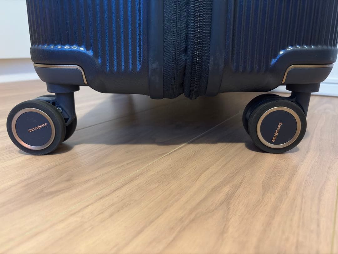 Samsonite ミンター スピナー 75 エキスパンダブル
