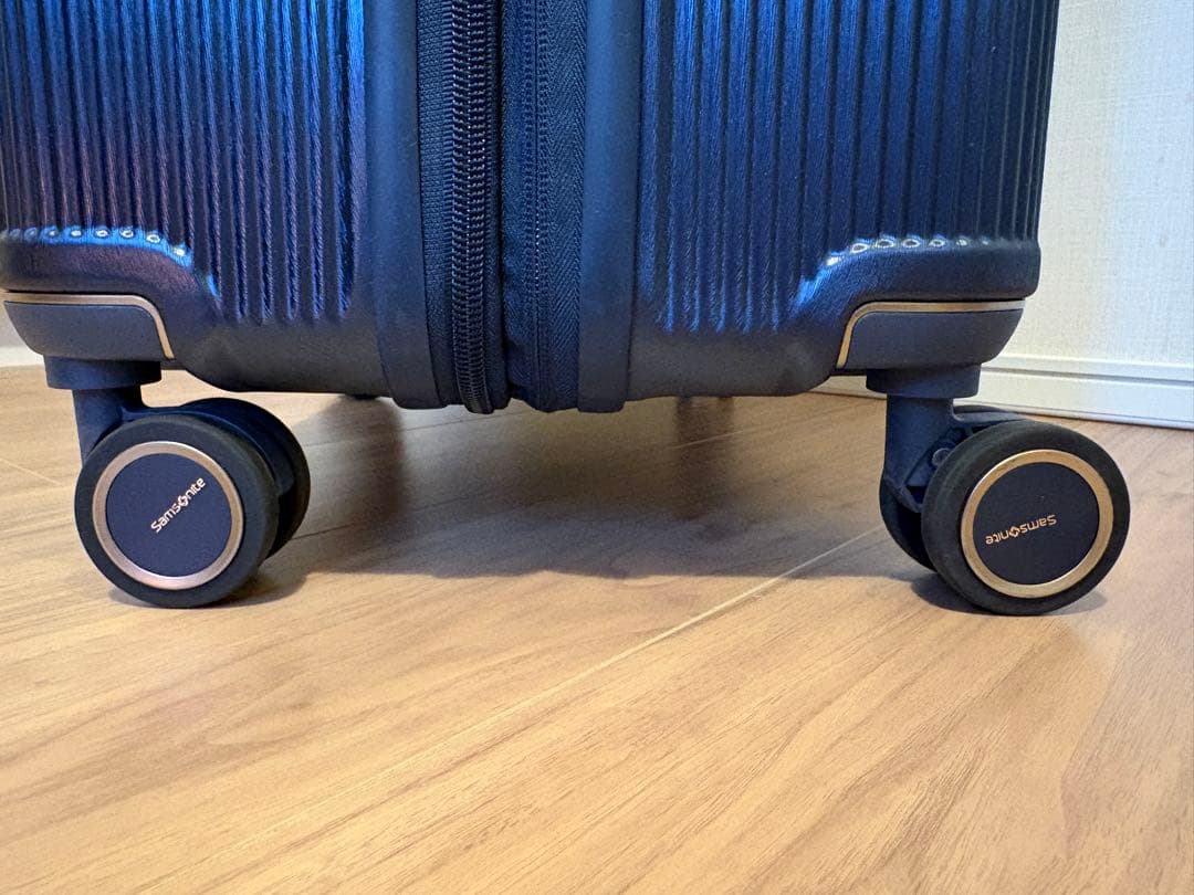 Samsonite ミンター スピナー 75 エキスパンダブル