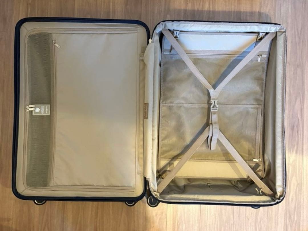 Samsonite ミンター スピナー 75 エキスパンダブル