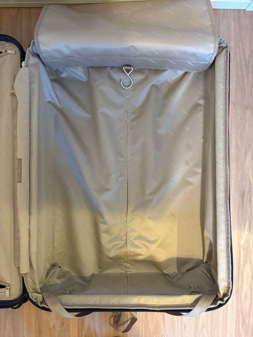 Samsonite ミンター スピナー 75 エキスパンダブル