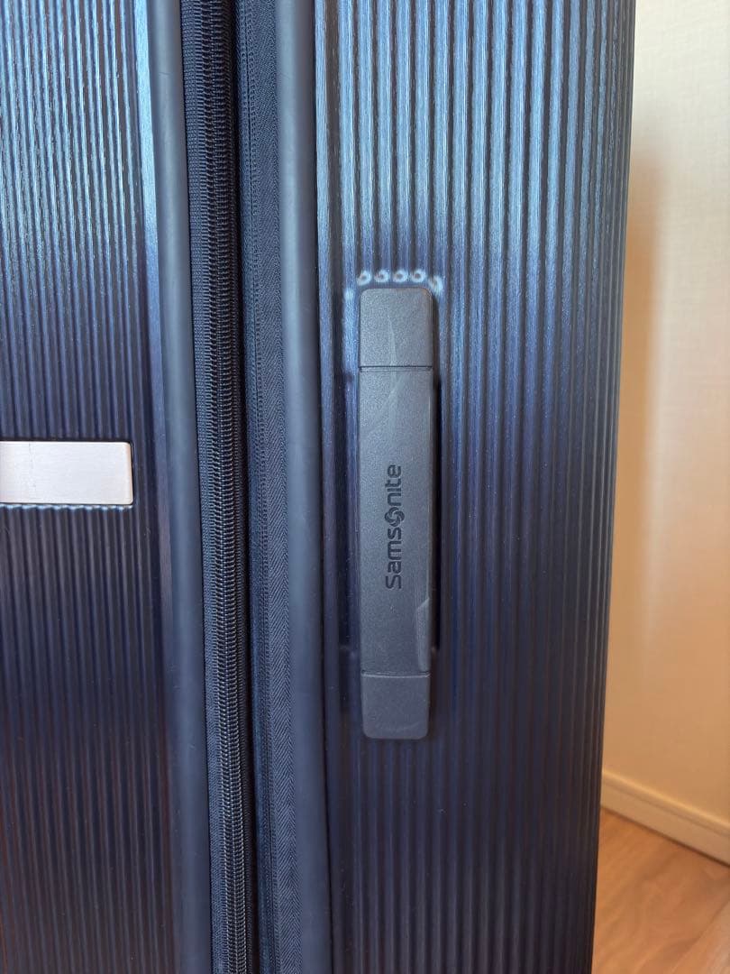 Samsonite ミンター スピナー 75 エキスパンダブル