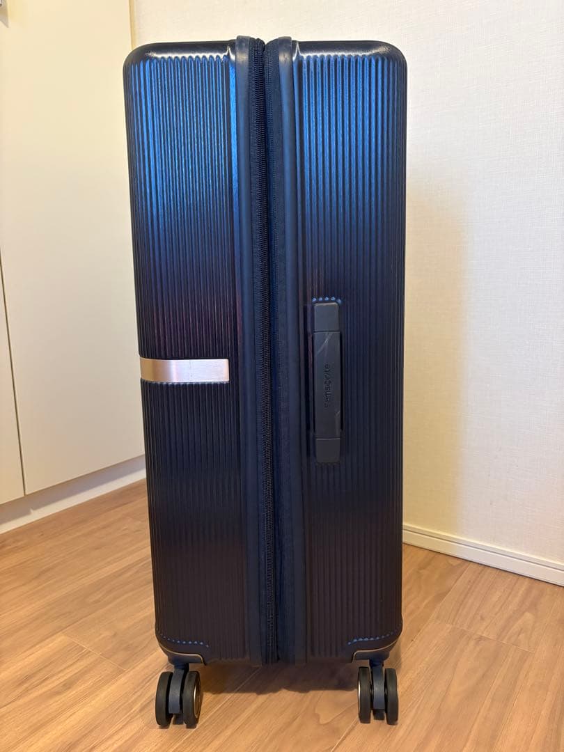 Samsonite ミンター スピナー 75 エキスパンダブル