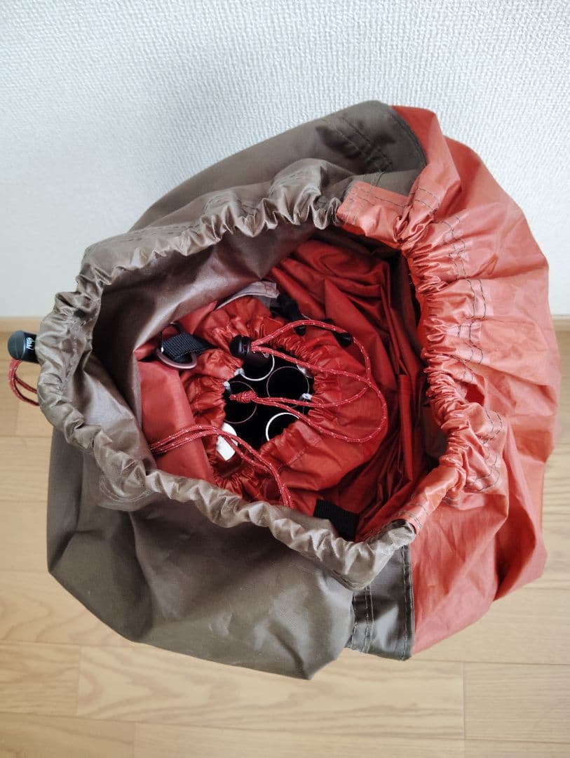 【新品・未使用】nordisk Thrymheim 5人用テント 定価12.5万