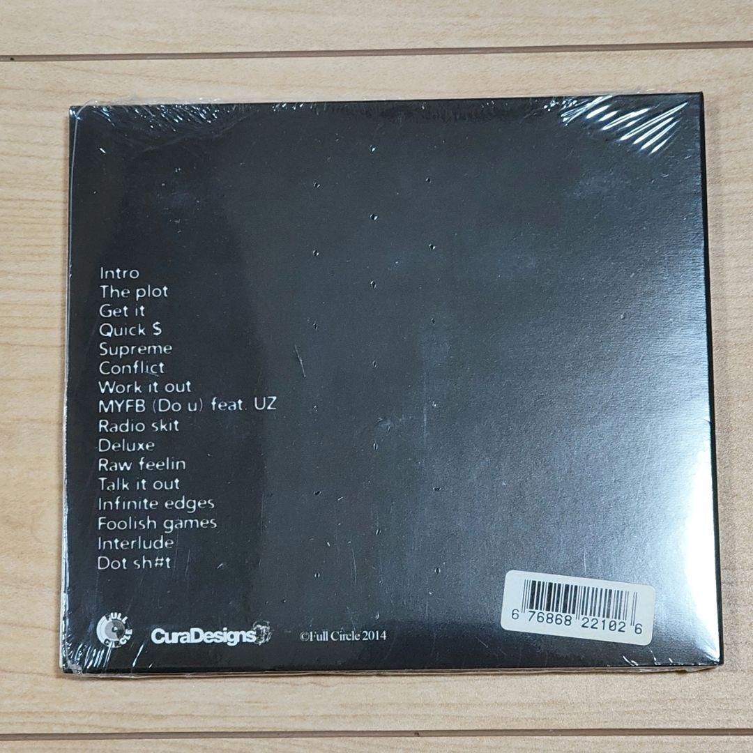 Full Circle - Infinite Edges レア！！