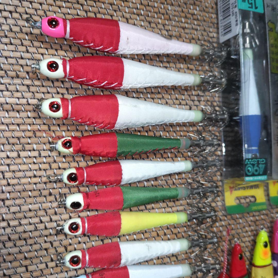 スッテ21個セット