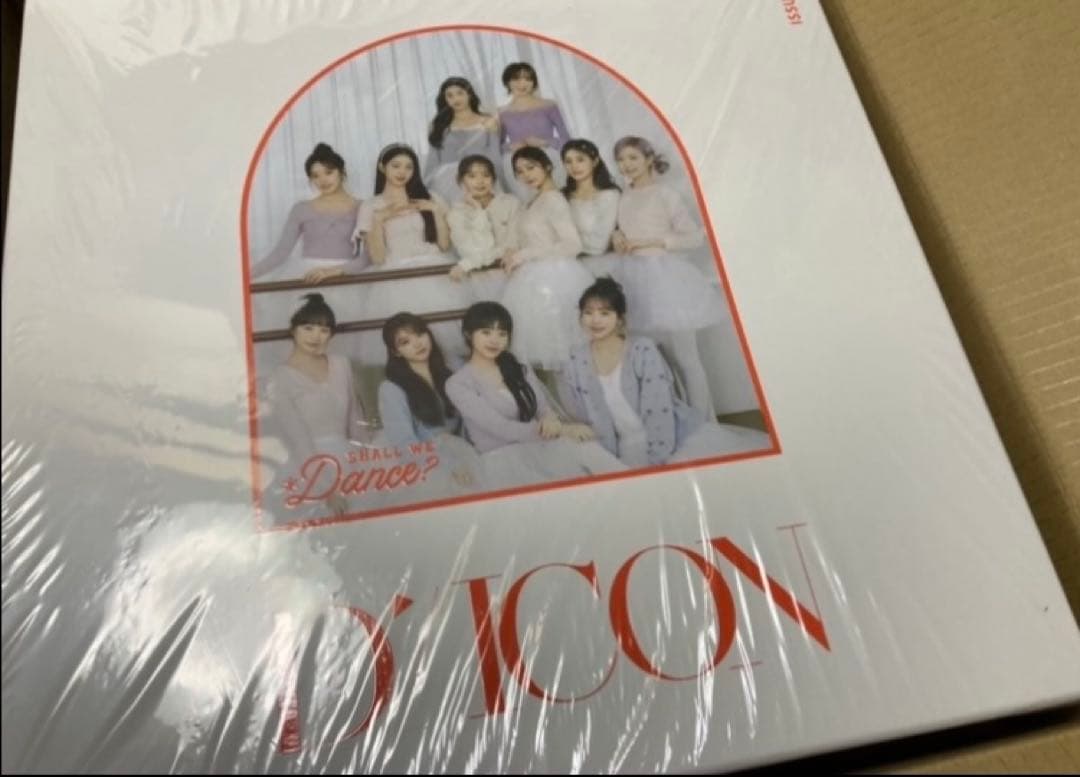 【新品未開封】 IZ*ONE アイズワン dicon vol.11　オール