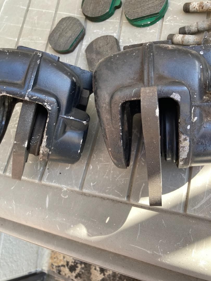 Z750FX純正キャリパー Z1000MK2 Z1R Z1Z2Z750Z1000