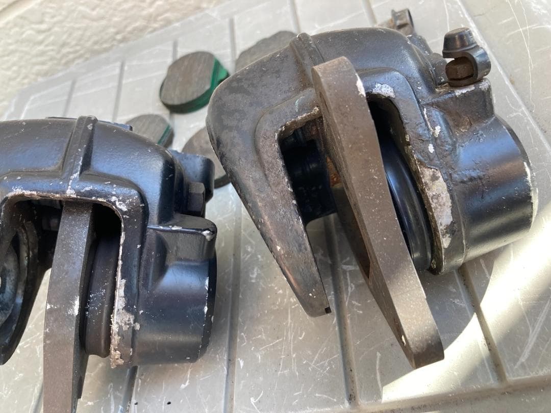 Z750FX純正キャリパー Z1000MK2 Z1R Z1Z2Z750Z1000