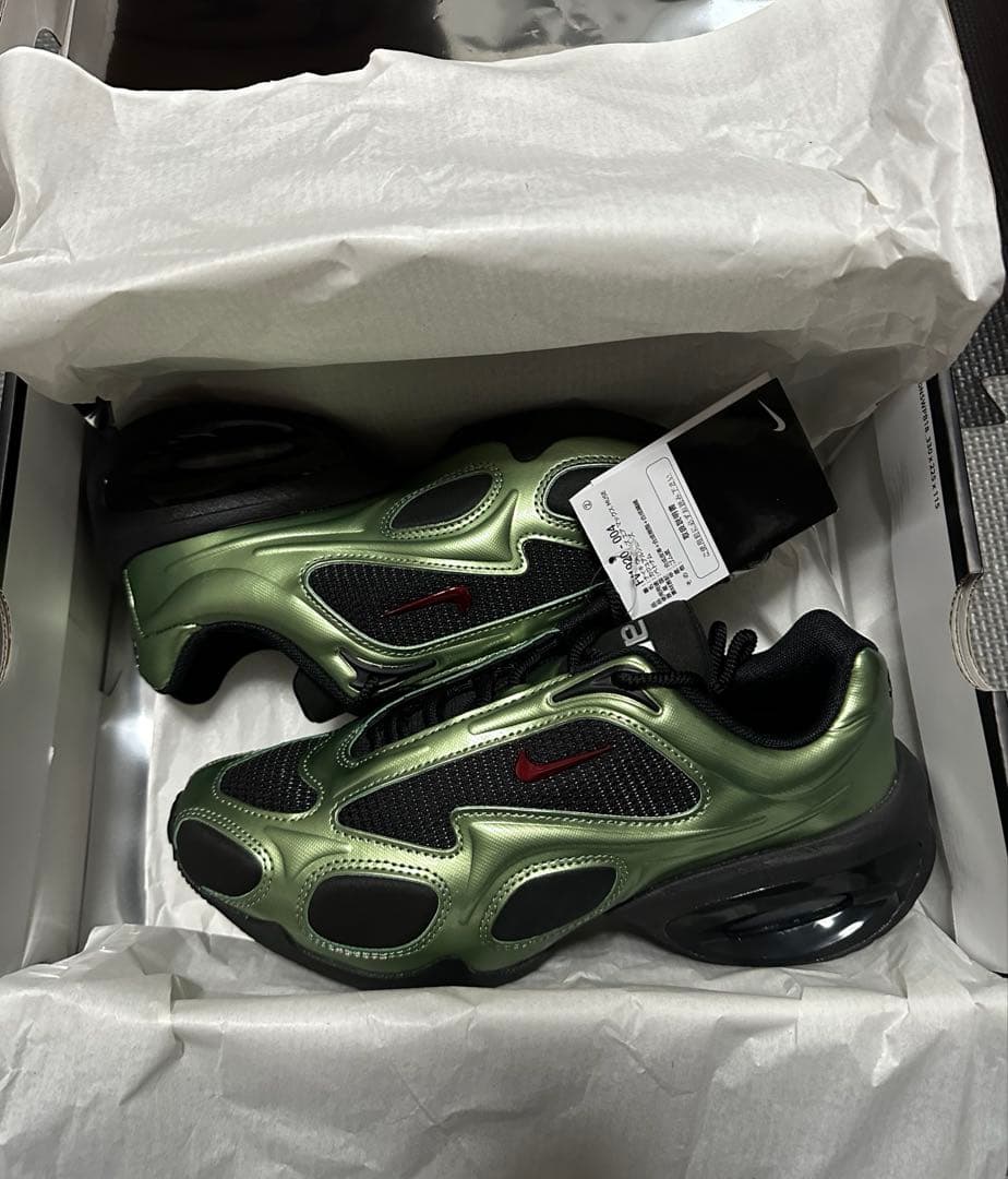 新品 ナイキ Nike Women's Air Max Muse Green