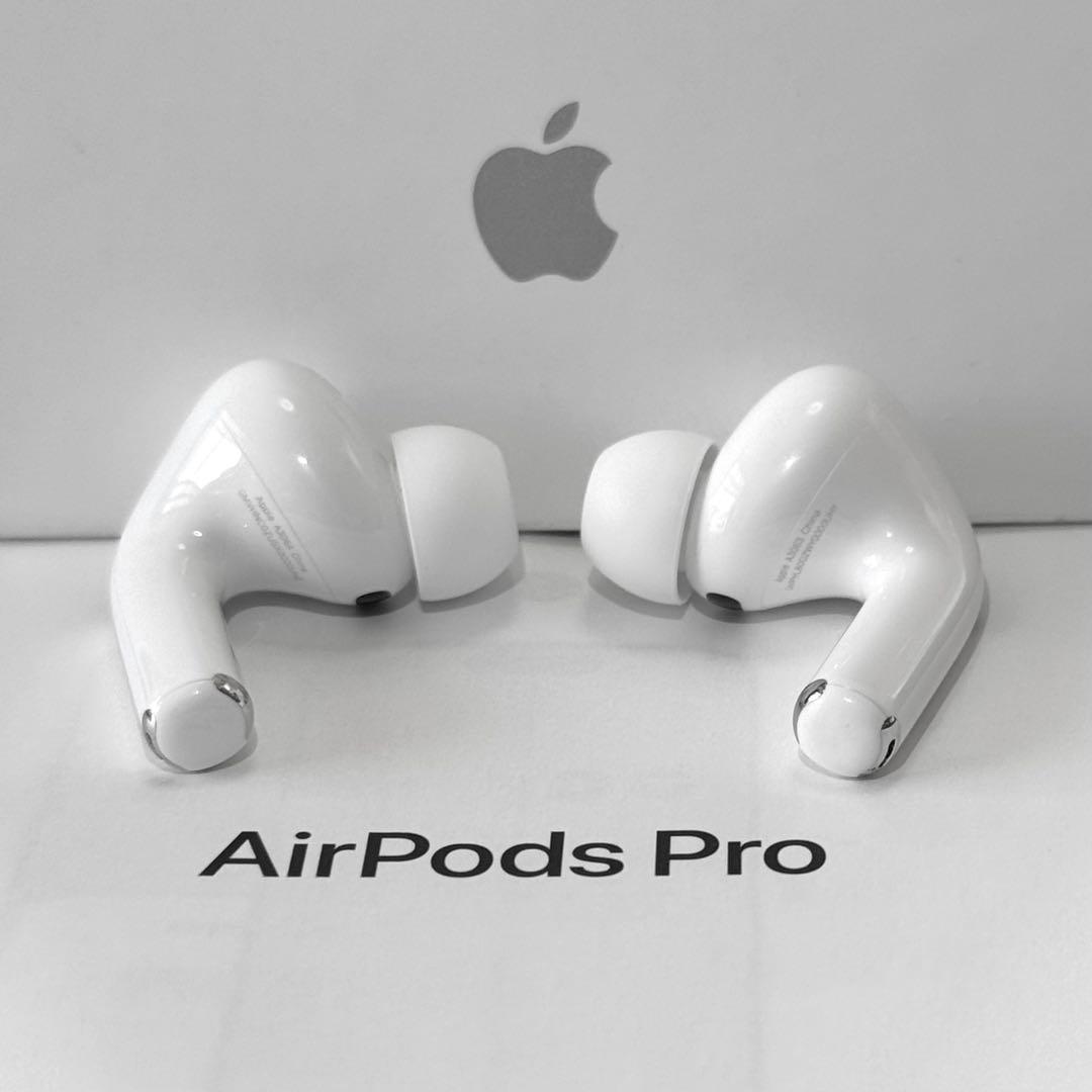 【綺麗】Apple AirPods Pro 第3世代 イヤホンのみ