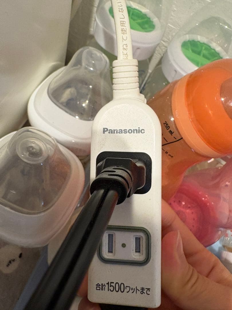 【今月まで】ミルクメーカー／ベビーブレッツァ(baby breeza)