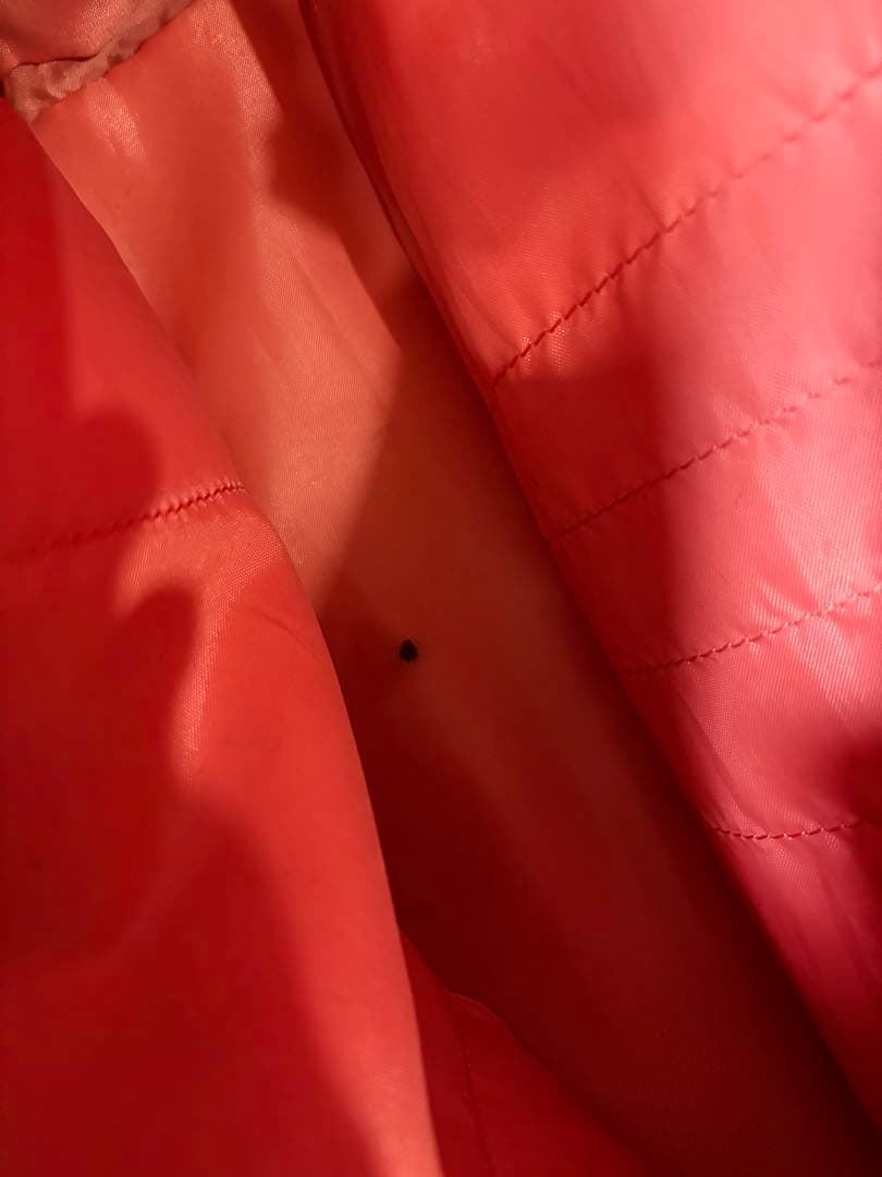 SELENT ETHER ナイロンブラックバッグ PASSION36 BLACK