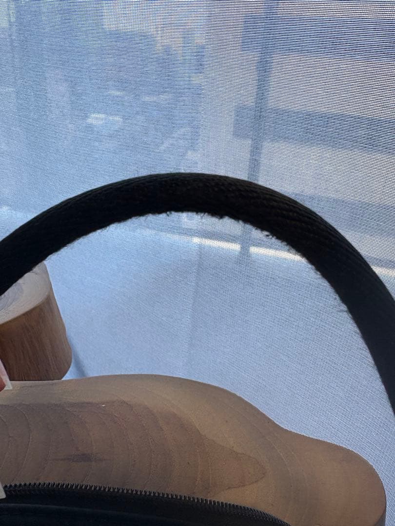 SELENT ETHER ナイロンブラックバッグ PASSION36 BLACK