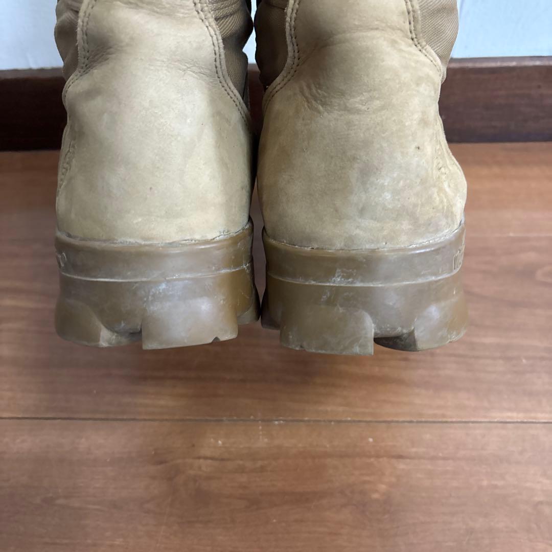 米軍　実物　DANNER ミリタリーブーツ28cm ㉝　送料無料