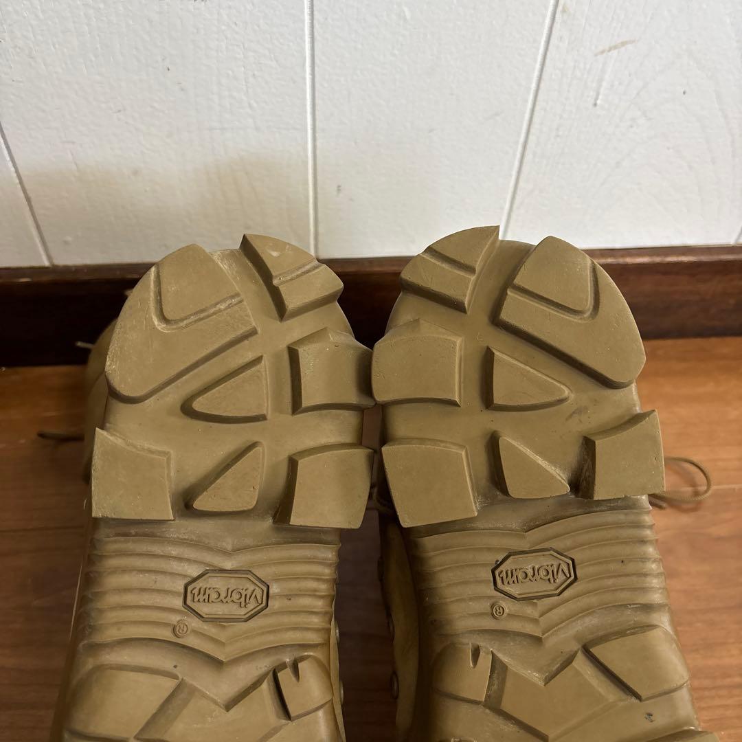 米軍　実物　DANNER ミリタリーブーツ28cm ㉝　送料無料