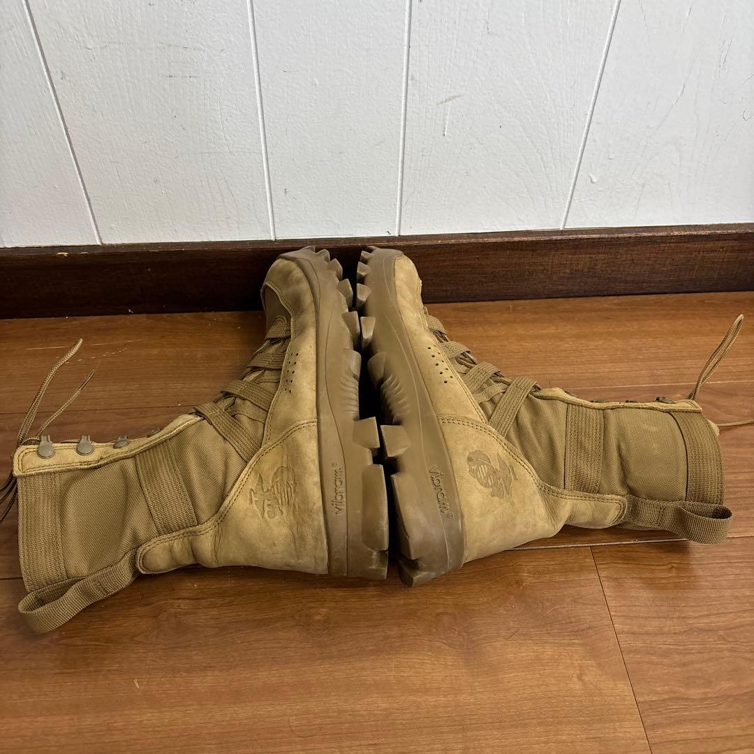 米軍　実物　DANNER ミリタリーブーツ28cm ㉝　送料無料