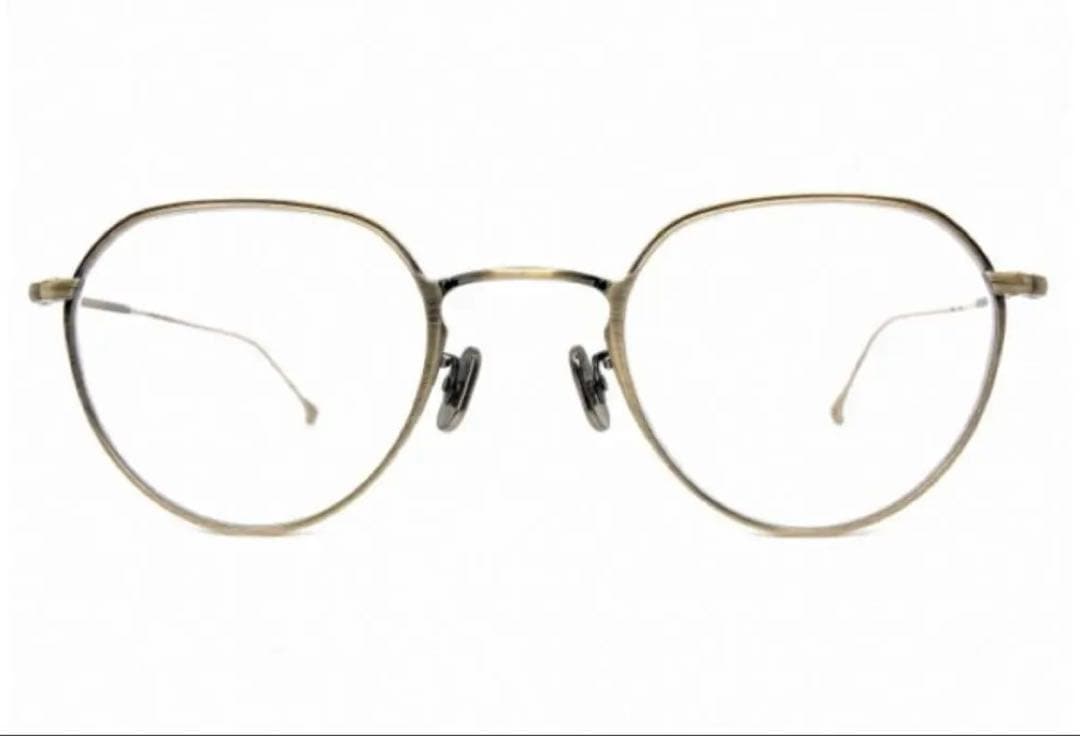 【超美品】EYEVAN 7285 765 c801 サングラス