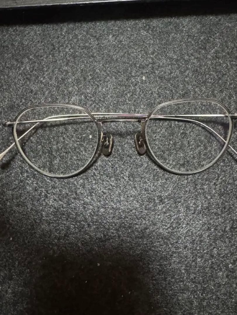 【超美品】EYEVAN 7285 765 c801 サングラス