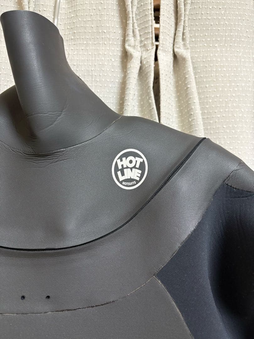 HOTLINE(ホットライン)5×3mm セミドライ メンズ ML相当オーダー品